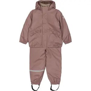 Baby rain gear Mikk-Line Rec Warm Animal image-0