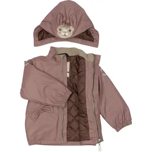 Baby rain gear Mikk-Line Rec Warm Animal image-3