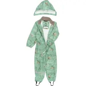 Children's rain suit Mikk-Line AOP image-2