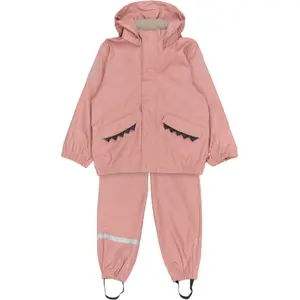 Regntøj til babyer Mikk-Line Animal image-0