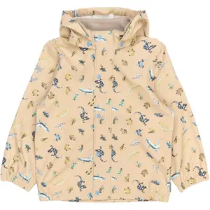 Baby girl rain set Mikk-Line Magic image-1