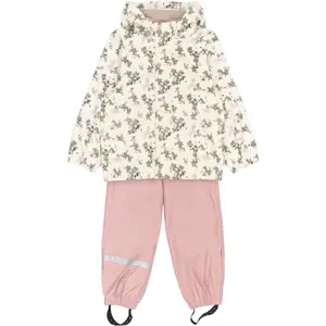 Conjunto de lluvia para niña bebé Mikk-Line Magic image-0