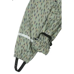 Baby waterproof suit Mikk-Line Aop image-4