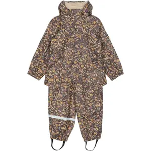 Ropa de lluvia para niños Mikk-Line Aop Teddy image-0