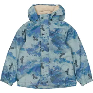 Children's rain gear Mikk-Line Aop Teddy image-1