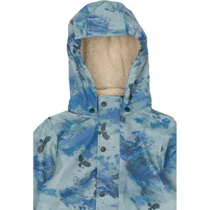Children's rain gear Mikk-Line Aop Teddy image-4