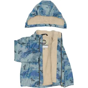 Children's rain gear Mikk-Line Aop Teddy image-3