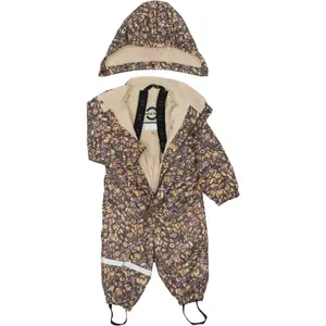 Waterproof suit for children Mikk-Line Aop Teddy image-1