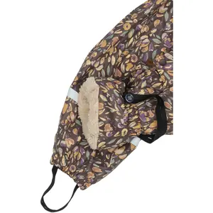 Waterproof suit for children Mikk-Line Aop Teddy image-4