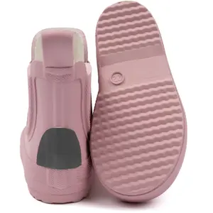 Bottines bébé Mikk-Line image-2