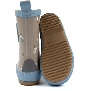 Baby rain boots Mikk-Line Magic image-1