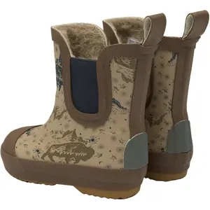 Botas de Inverno para crianças Mikk-Line Aop image-3