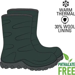 Thermal boots for kids Mikk-Line image-0