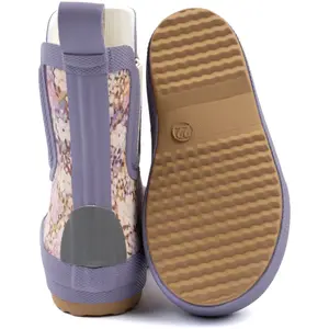 Children's boots Mikk-Line AOP image-2