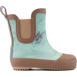 Children's boots Mikk-Line AOP image-1