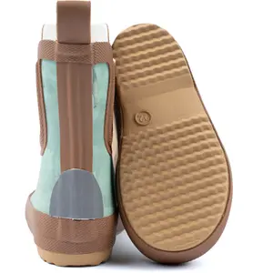 Children's boots Mikk-Line AOP image-2