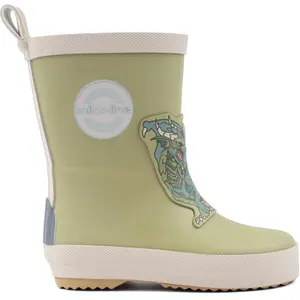 Bottes de pluie enfant Mikk-Line 3D Patch image-1