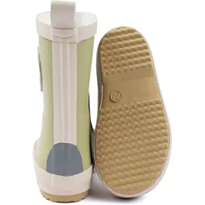 Bottes de pluie enfant Mikk-Line 3D Patch image-2