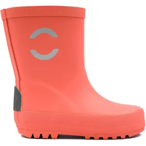 Kinderregenstiefel Mikk-Line Solid image-0