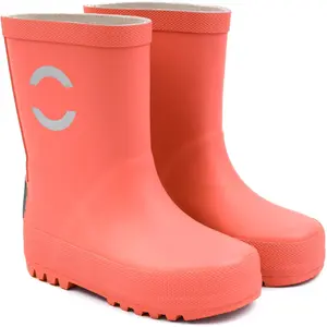 Kinderregenstiefel Mikk-Line Solid image-1