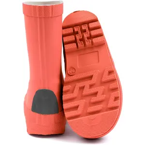 Kinderregenstiefel Mikk-Line Solid image-2