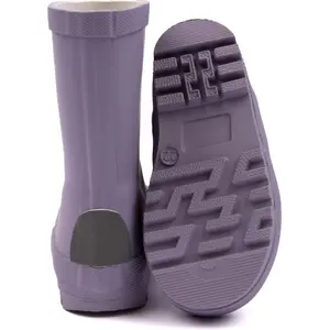 Bottes de pluie bébé Mikk-Line Solid image-2