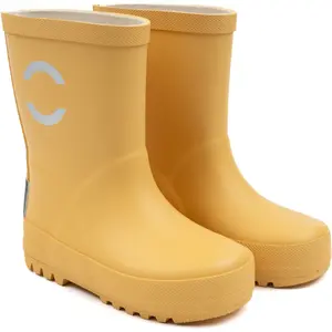 Children's rain boots Mikk-Line Solid image-1