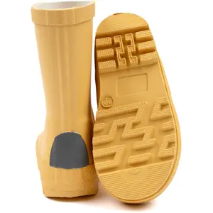 Children's rain boots Mikk-Line Solid image-2