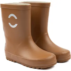Kinderregenstiefel Mikk-Line Solid image-1