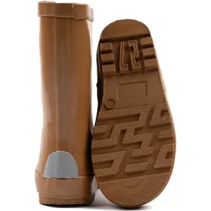 Kinderregenstiefel Mikk-Line Solid image-2