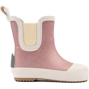 Children's boots Mikk-Line Glitter image-1