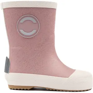 Bottes de pluie bébé Mikk-Line Glitter image-1