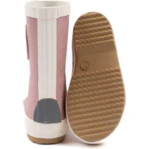 Bottes de pluie bébé Mikk-Line Glitter image-2