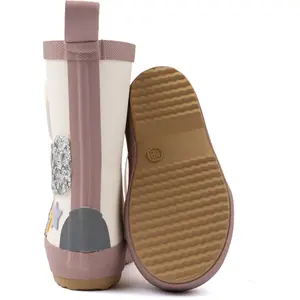 Baby rain boots Mikk-Line Patch image-2