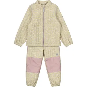 Child's thermal set Mikk-Line AOP image-0