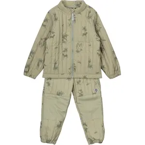 Zestaw termiczny dla niemowląt Mikk-Line AOP image-0