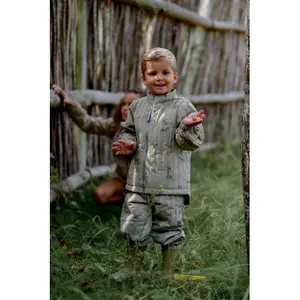 Zestaw termiczny dla niemowląt Mikk-Line AOP image-2