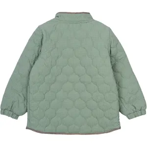 Baby thermal jacket Mikk-Line image-1