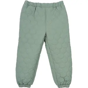 Calças de jogging térmicas para criança Mikk-Line image-0