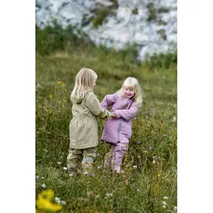 Baby thermal joggers Mikk-Line image-1