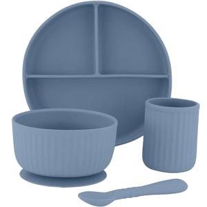 Zestaw naczyń dla dzieci Mikk-Line image-1