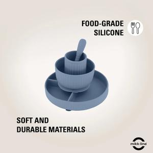 Zestaw naczyń dla dzieci Mikk-Line image-4