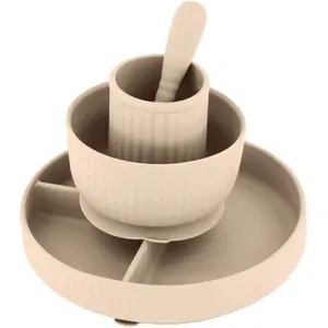 Zestaw naczyń dla dzieci Mikk-Line image-0