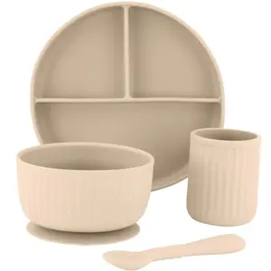 Zestaw naczyń dla dzieci Mikk-Line image-1