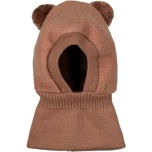 Baby knitted balaclava Mikk-Line Airwool image-0