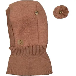Baby knitted balaclava Mikk-Line Airwool image-1