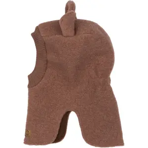 Cagoule com orelhas para bebé Mikk-Line Airwool image-2