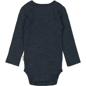 Baby-Body mit langen Ärmeln Mikk-Line image-1