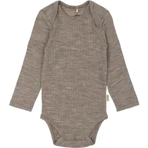 Baby-Body mit langen Ärmeln Mikk-Line image-0