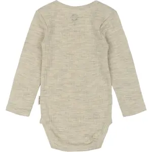 Body manches longues bébé Mikk-Line image-1